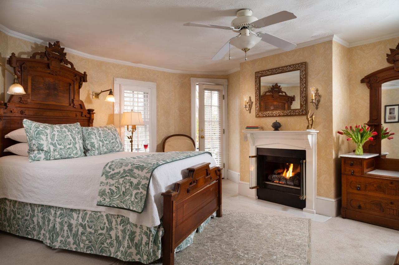 White Doe Inn Bed&Breakfast Manteo Exterior foto