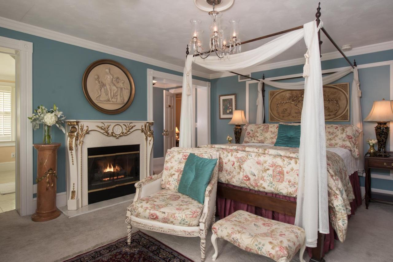White Doe Inn Bed&Breakfast Manteo Exterior foto