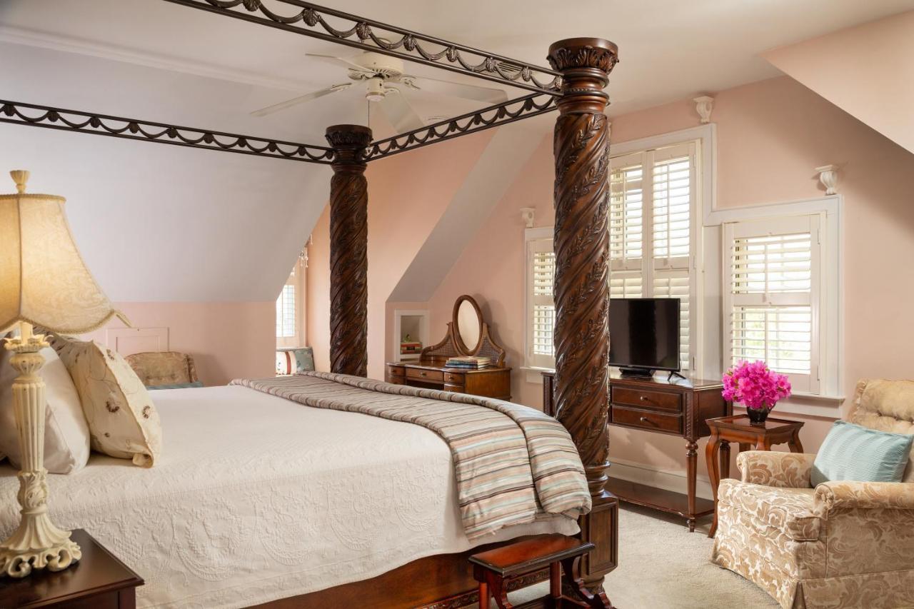 White Doe Inn Bed&Breakfast Manteo Exterior foto