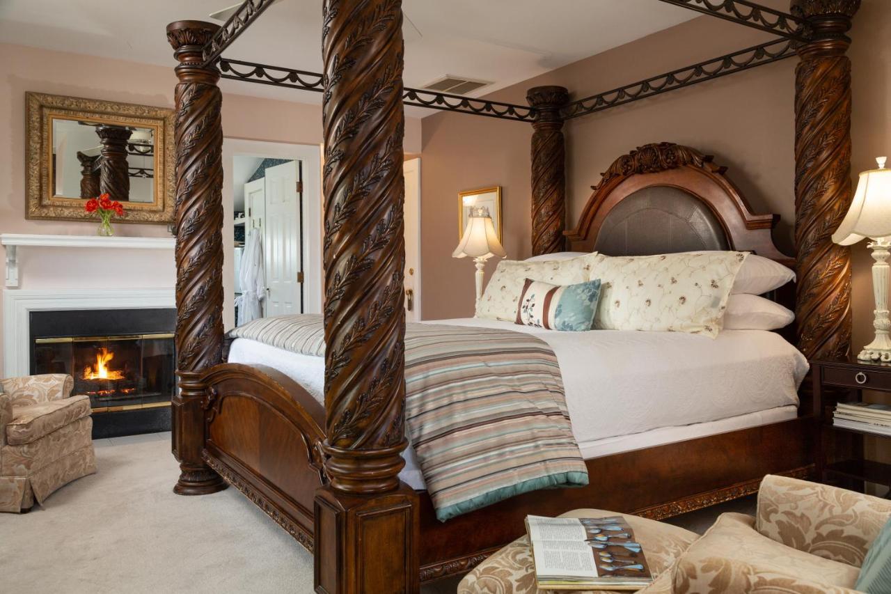 White Doe Inn Bed&Breakfast Manteo Exterior foto