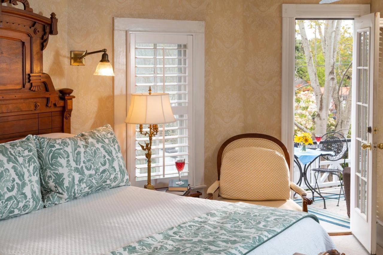 White Doe Inn Bed&Breakfast Manteo Exterior foto