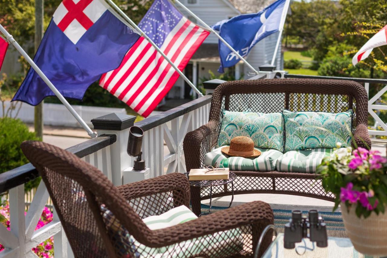 White Doe Inn Bed&Breakfast Manteo Exterior foto