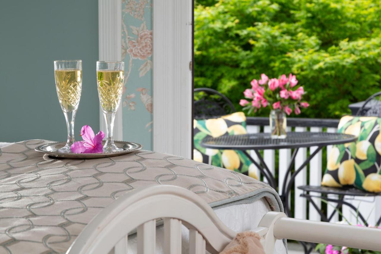 White Doe Inn Bed&Breakfast Manteo Exterior foto