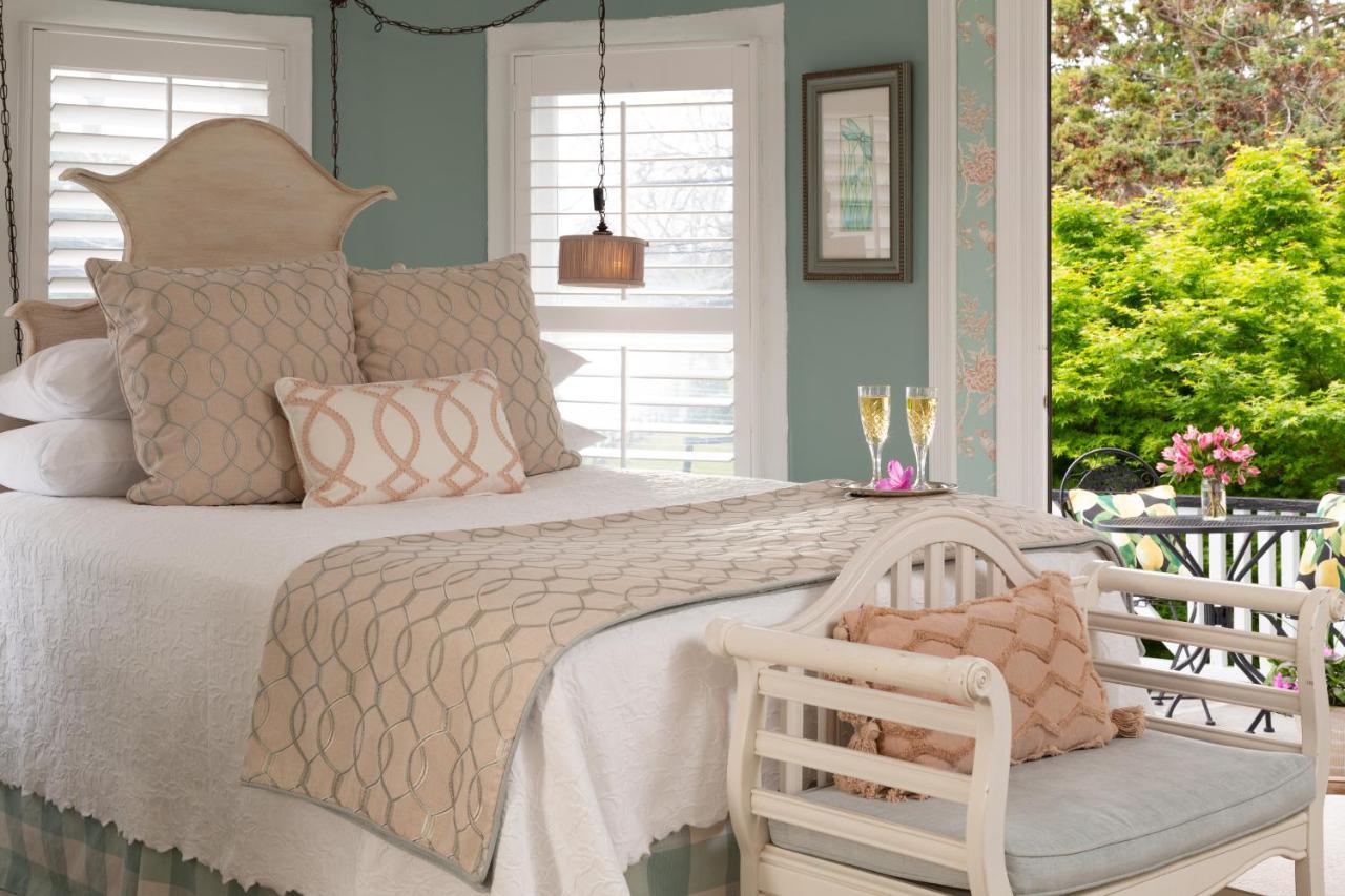 White Doe Inn Bed&Breakfast Manteo Exterior foto