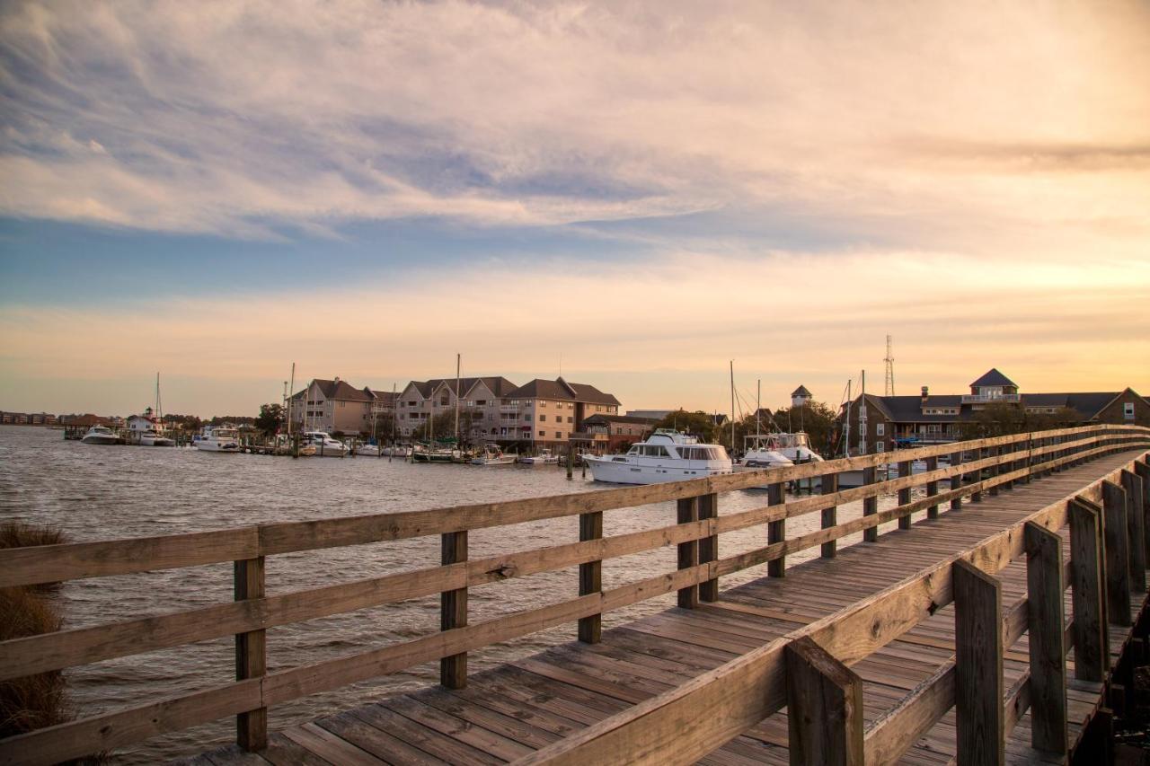 White Doe Inn Bed&Breakfast Manteo Exterior foto