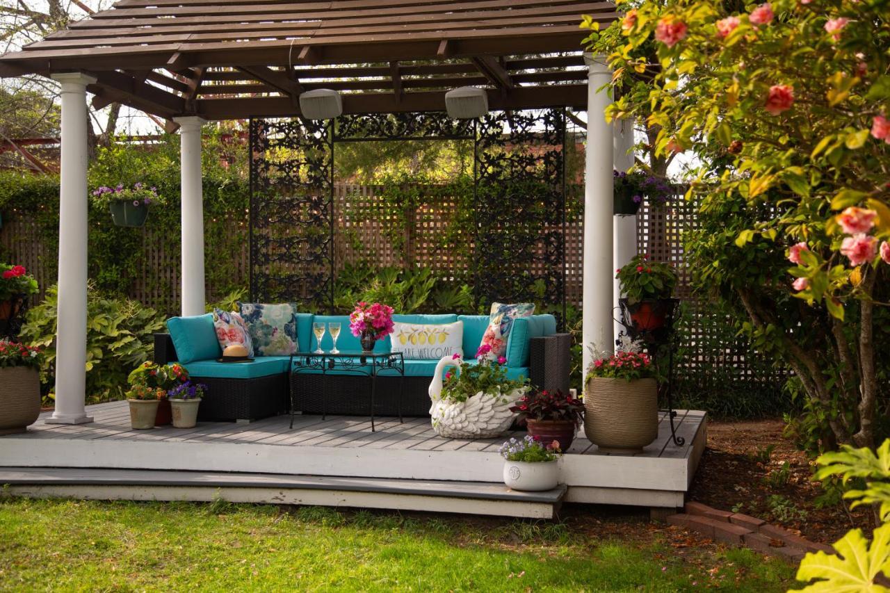 White Doe Inn Bed&Breakfast Manteo Exterior foto