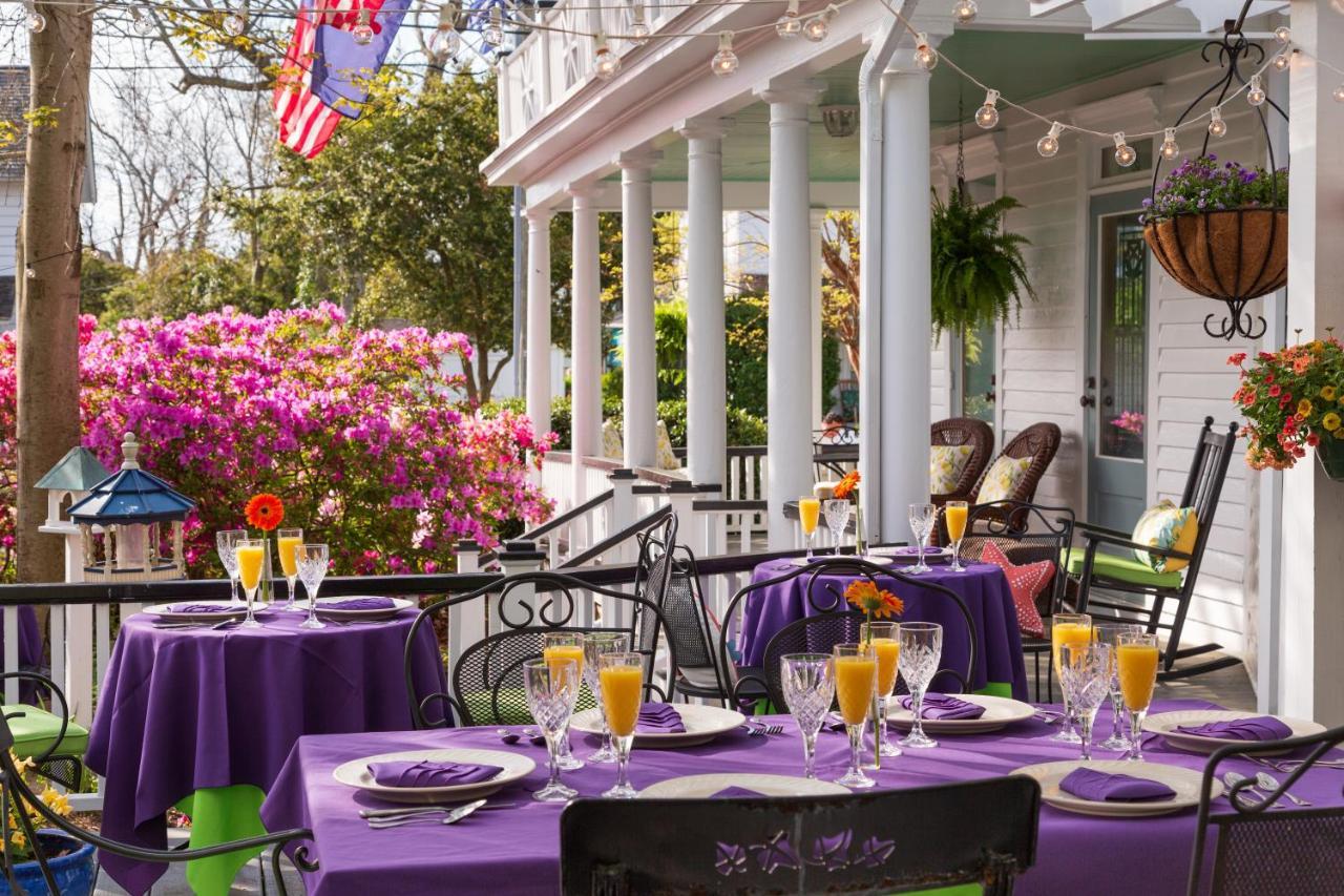 White Doe Inn Bed&Breakfast Manteo Exterior foto