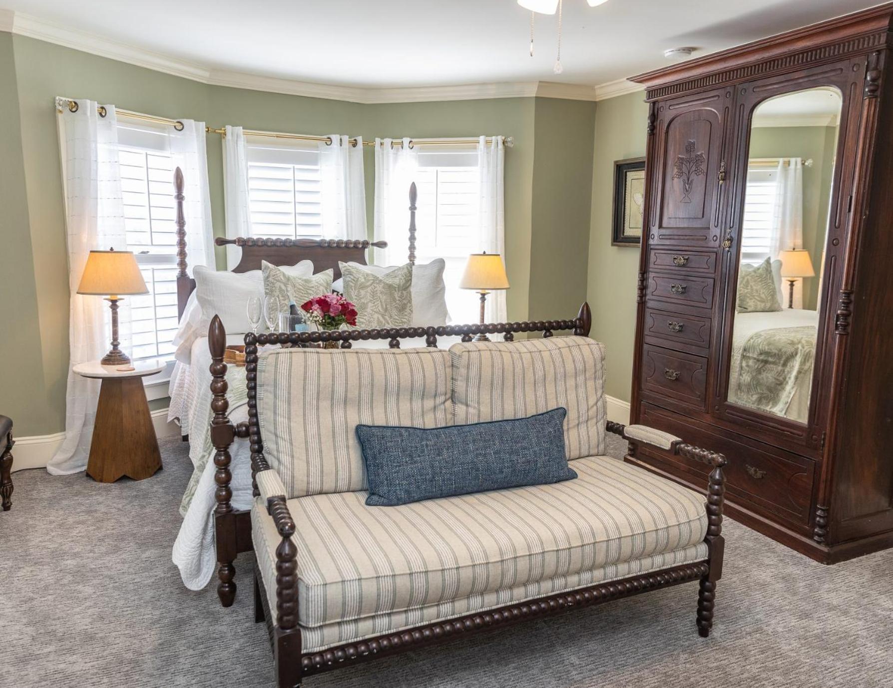 White Doe Inn Bed&Breakfast Manteo Exterior foto