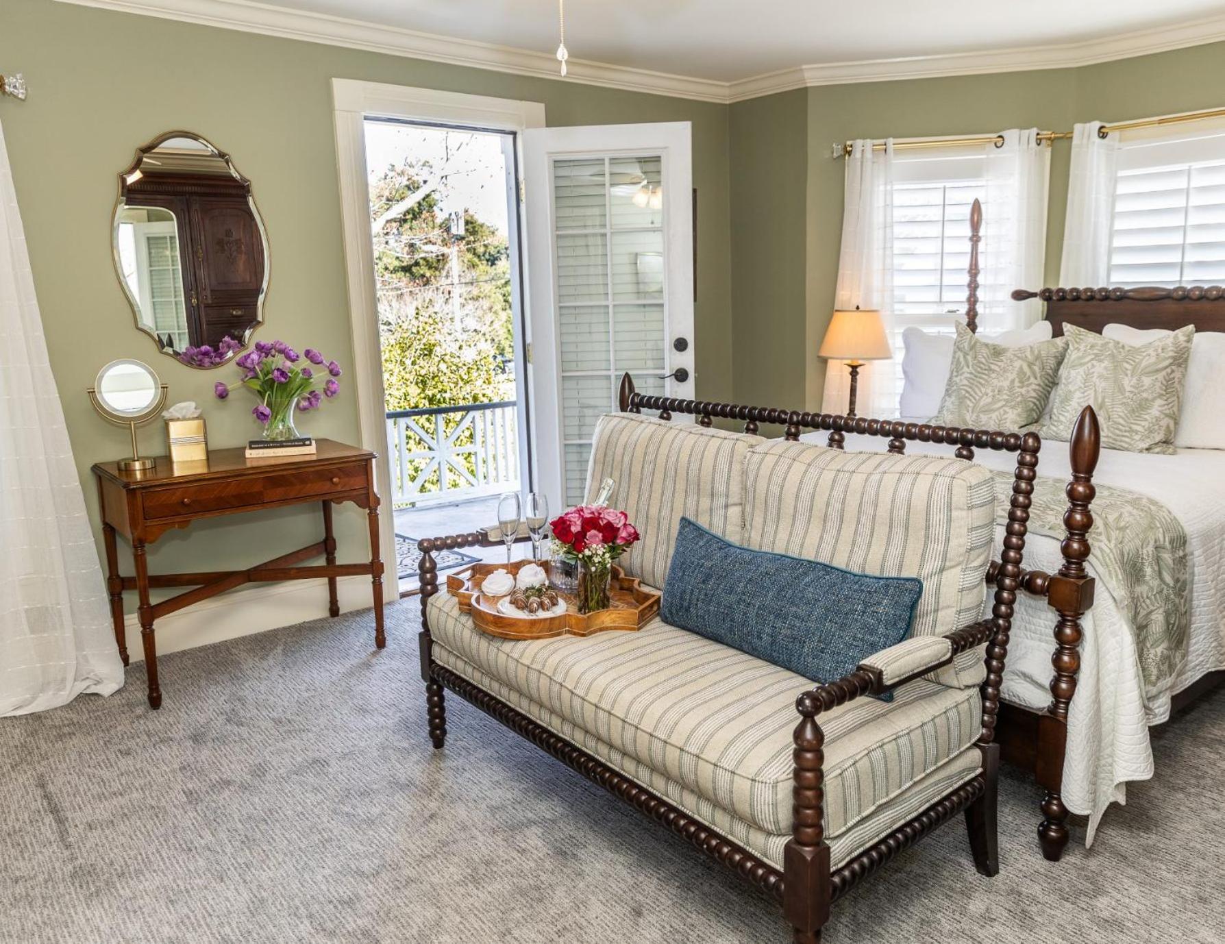 White Doe Inn Bed&Breakfast Manteo Exterior foto