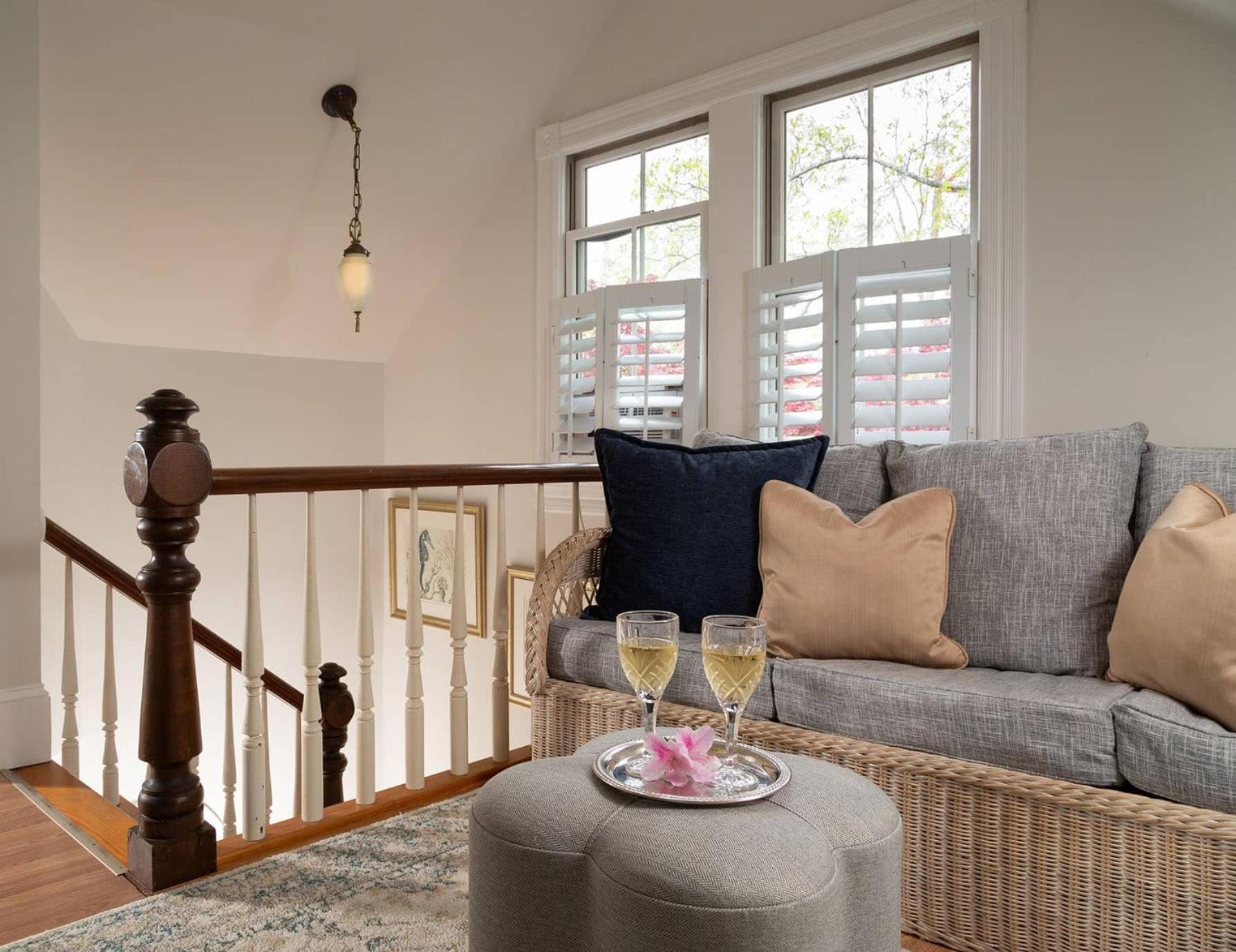 White Doe Inn Bed&Breakfast Manteo Exterior foto