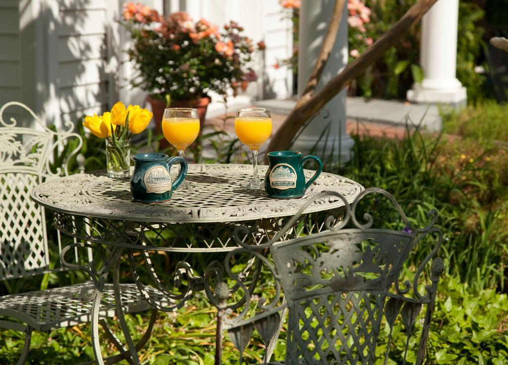 White Doe Inn Bed&Breakfast Manteo Exterior foto