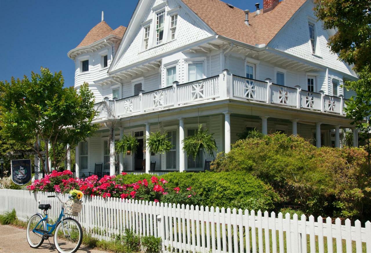 White Doe Inn Bed&Breakfast Manteo Exterior foto