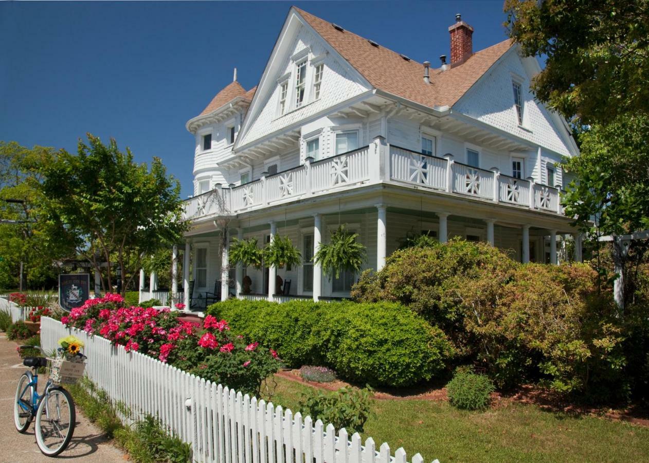 White Doe Inn Bed&Breakfast Manteo Exterior foto