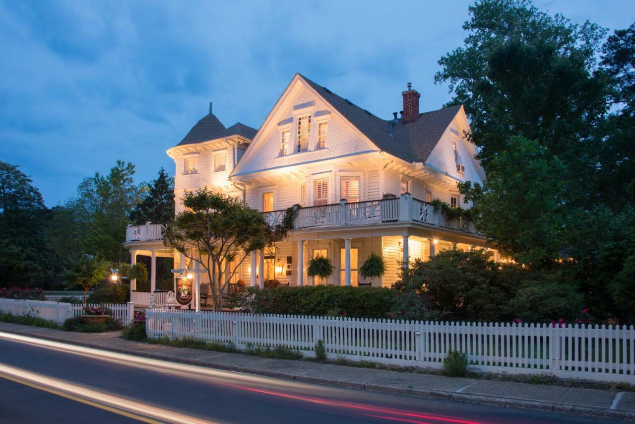 White Doe Inn Bed&Breakfast Manteo Exterior foto