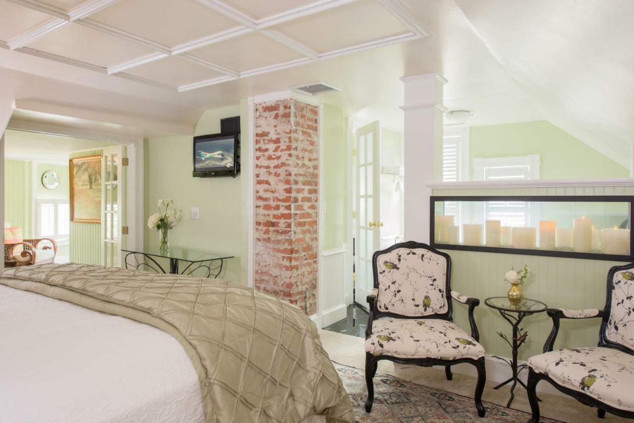 White Doe Inn Bed&Breakfast Manteo Exterior foto