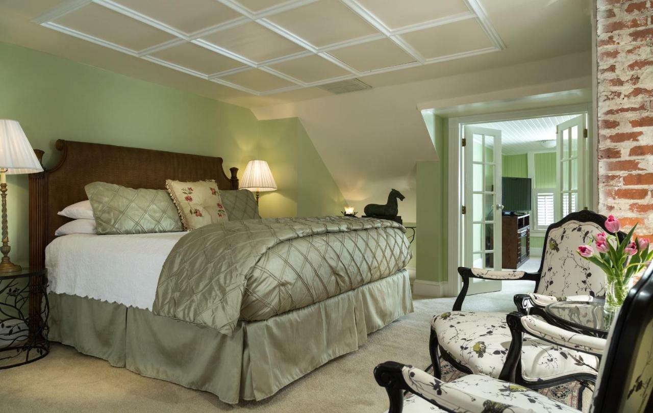 White Doe Inn Bed&Breakfast Manteo Exterior foto